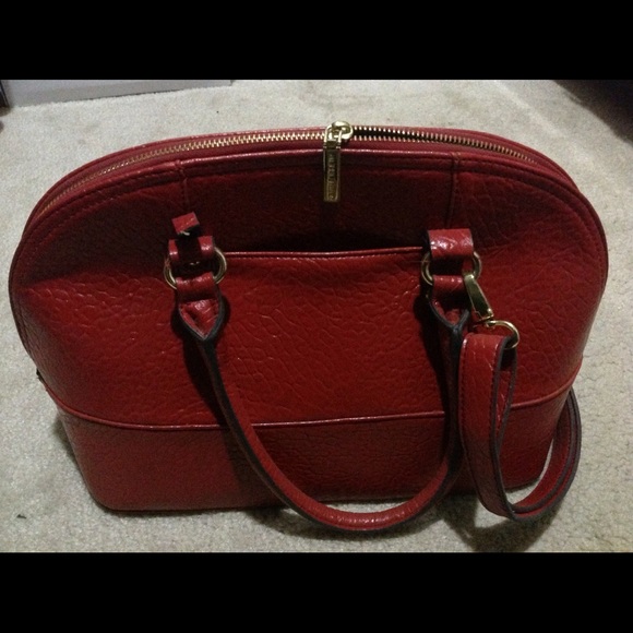 Anne Klein Large Dome Purse - Picture 2 of 4